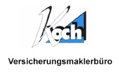 Logo von Versicherungsmaklerbüro Koch
