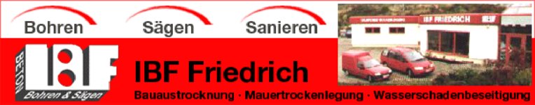 Logo von IBF Friedrich GmbH