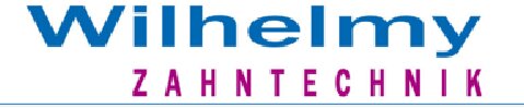 Logo von Wilhelmy Zahntechnik
