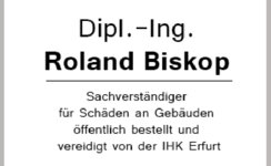 Logo von Biskop, Roland Dipl.-Ing.
