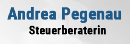 Logo von Pegenau, Andrea Steuerberaterin