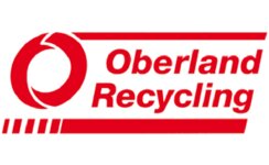 Logo von Oberland Recycling