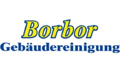 Logo von Borbor Gebäudereinigung