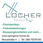 Logo von Locher Stephan Spenglerei