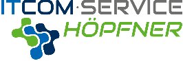 Logo von ITCOM-Service HÖPFNER