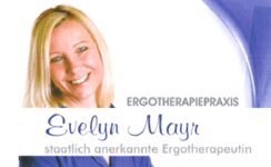 Logo von ERGOTHERAPIE - PRAXIS Mayr
