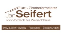 Logo von Seifert, Jan Zimmerermeister