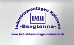 Logo von Industriemontagen Hofmann