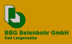 Logo von Betonbohr Bad Langensalza