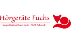 Logo von Hörgeräte Fuchs