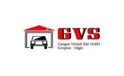 Logo von Garagen Vertrieb Süd GmbH