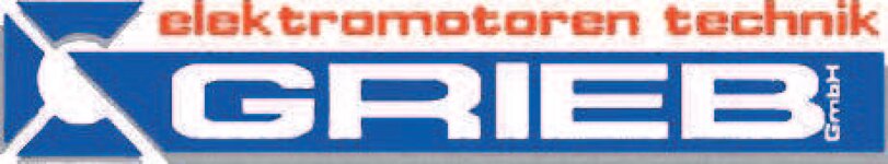 Logo von Grieb Elektromotoren-Technik GmbH