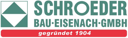 Logo von Schroeder Bau Eisenach GmbH
