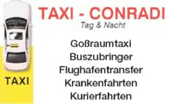 Logo von Taxi-Conradi