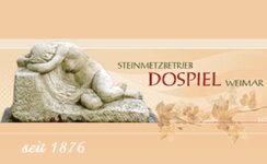 Logo von Dospiel Steinmetzbetrieb