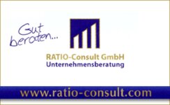 Logo von RATIO-CONSULT GmbH