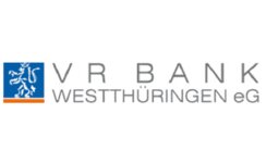 Logo von VR Bank Westthüringen eG