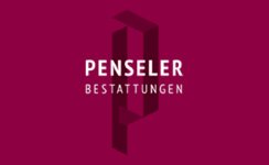 Logo von Bestattungshaus Penseler