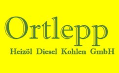 Logo von Ortlepp Heizöl-Diesel-Pellets GmbH