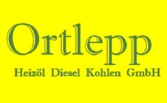 Logo von Ortlepp Heizöl-Diesel-Pellets GmbH