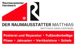 Logo von DER RAUMAUSSTATTER Matthias Dzialossynski
