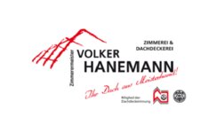 Logo von Hanemann, Volker Zimmerei u. Dachdeckerei