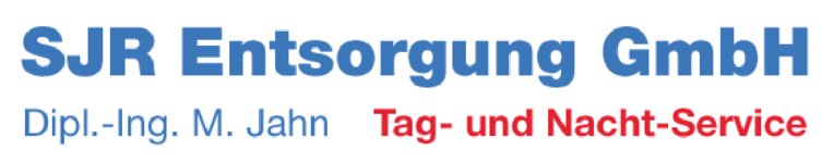 Logo von SJR Entsorgungs GmbH