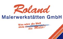 Logo von Roland Malerwerkstätten