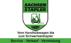 Logo von Sachsenstapler GmbH