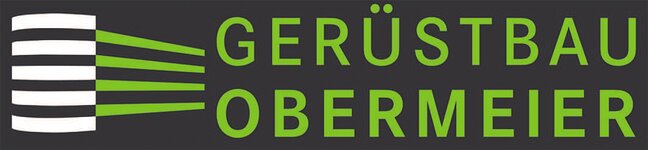 Logo von Gerüstbau Obermeier GmbH