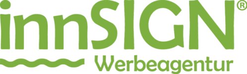 Logo von innSIGN Werbeagentur