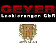 Logo von Autolackiererei GEYER GbR