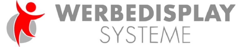Logo von Werbe Display Systeme GmbH