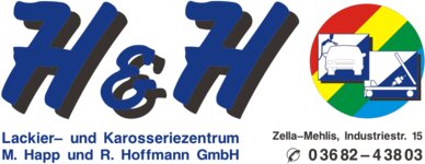 Logo von H & H M. Happ & R. Hoffmann GmbH