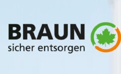 Logo von Braun Entsorgung GmbH