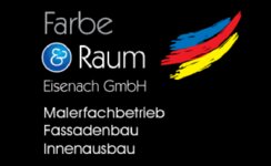 Logo von Farbe & Raum Eisenach GmbH