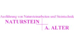 Logo von Alter Naturstein