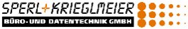 Logo von SPERL + KRIEGLMEIER Büro- und Datentechnik GmbH