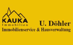 Logo von Döhler, U. Kauka Immobilien