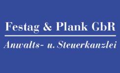 Logo von Festag & Plank GbR Rechtsanwalts- u. Steuerkanzlei
