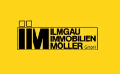 Logo von Ilmgau Immobilien Möller GmbH