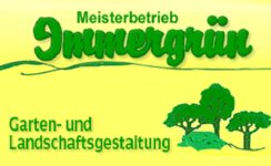 Logo von Immergrün Meisterbetrieb Bernd Spannaus