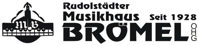 Logo von Musikhaus Brömel