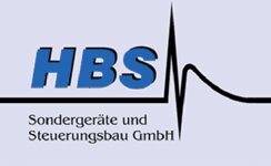 Logo von HBS Sondergeräte und Steuerungsbau GmbH