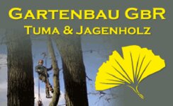 Logo von Gartenbau GbR Tuma & Jagenholz