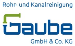 Logo von Rohr- und Kanalreinigung Gaube GmbH & Co. KG