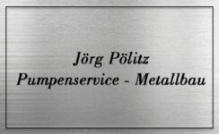 Logo von Pölitz Metallbau-Pumpenservice