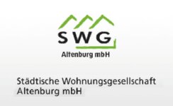 Logo von Städtische Wohnungsgesellschaft Altenburg mbH