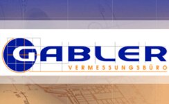 Logo von Vermessungsbüro Gabler GmbH