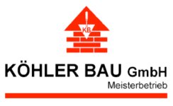 Logo von Köhler Bau GmbH